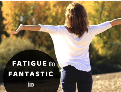 FATIGUE TO FANTASTIC IN 60-DAYS