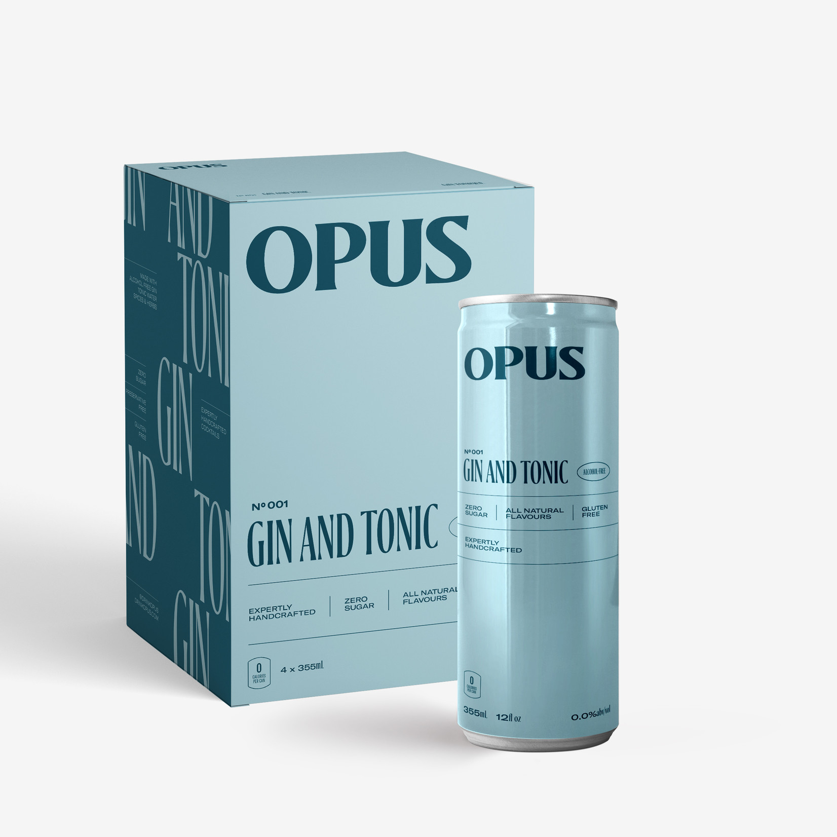 OPUS Alcohol Free Cocktail
