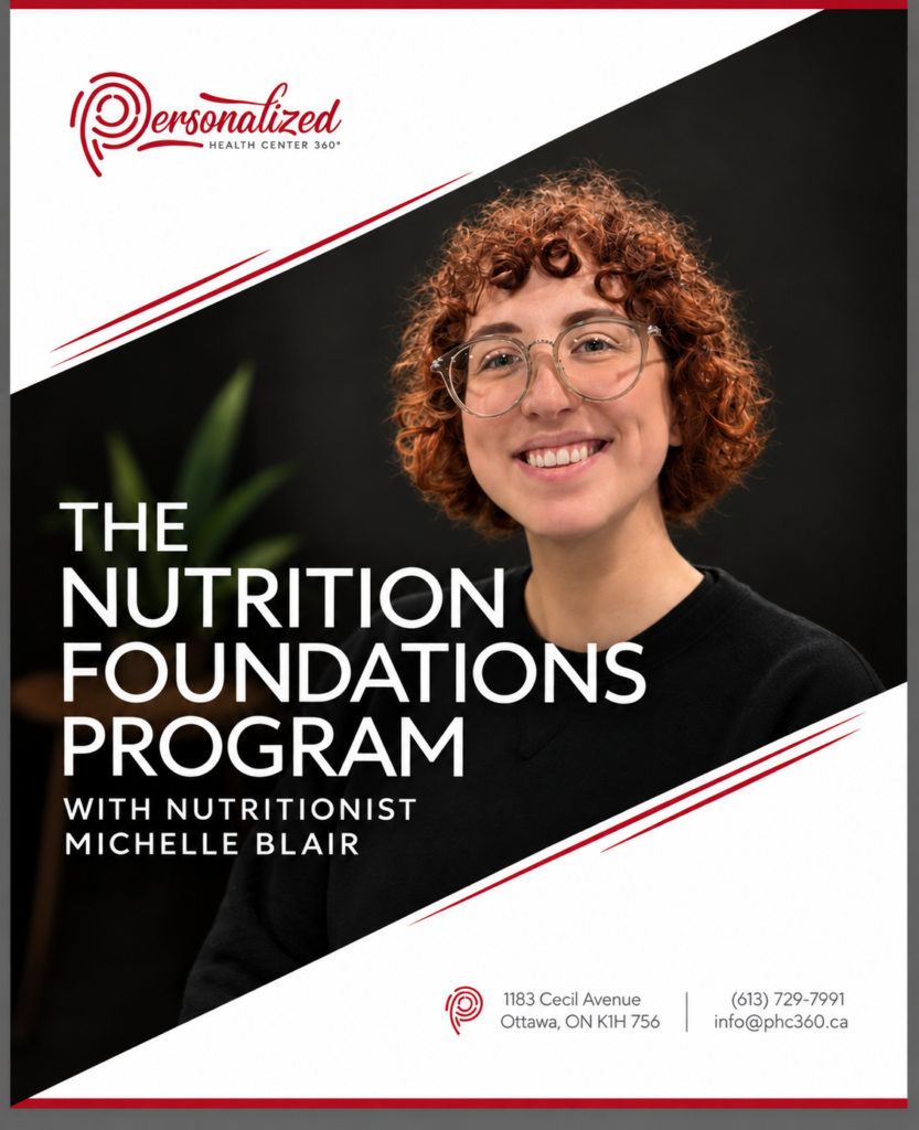 Nutrition Foundations Program Nutrition Foundations